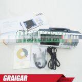 OWON Digital Storage Oscilloscope SDS8202 200MHz 2GS/s 2channel, 10M Deep Memory thumbnail-4