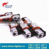 Wholesale OEM Available Butane Lighter Refill Valve Cheap Lighter With Sticker thumbnail-3