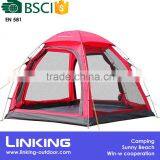 Wholesale Outdoor Hot Selling House Camping Tent