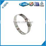 SAE J1508 Stainless Steel American Type Hose Clamp KF48SS