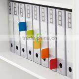 Decorative Galvanized Metal Bookend Used in Home Library or Office thumbnail-2