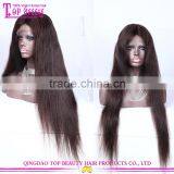 100% Unprocessed Indian Remy Lace Front Dreadlock Wig Gold Supplier Lace Front Wig Indian Remy thumbnail-2
