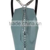 2016 New Ladies Fashion PU Leather Ladies Leather Backpack(LOD-15518) thumbnail-5