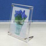 A2 Acrylic Desktop Sign Photo Frame Innovative Acrylic Poster Frame thumbnail-2