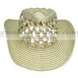 Cowboy Straw Hat