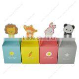 Colorful Attractive Carton Animal Paper Gift Packaging Box thumbnail-1