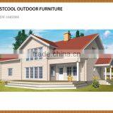 Build a Wooden Cottage in 4 Hours thumbnail-1