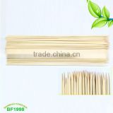 Nature high quality 3.0mm Round bamboo skewer