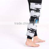 Adjustabe Knee Orthosis Hinged Rom Knee Brace thumbnail-2