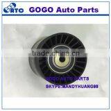 High Quality Truck Parts Belt Tensioner Pulley for Mercedes Bbenz 0005500433 thumbnail-1