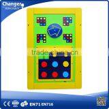 Children Preschool Wall Wooden Educational Toy Wall Puzzle Game Intelligent Toys for Kids thumbnail-2
