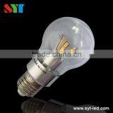 Hot Sale!!!CE ROHS 7W Dimmable 360degrees E27 LED Candle Lamp With Listed 630LM thumbnail-1