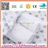 Cotton Bamboo Muslin Fabric Baby Car Seat Canopy Baby Carrier Car Seat Cover