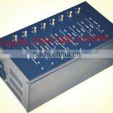 Wavecom Module and English Software 8 Ports GSM GPRS SMS Modem Pool