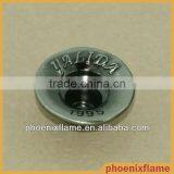 Cute Design Metal Jeans Button