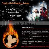 Daylily Shoes Warmer Heat Pad - Non-electric Heating Pad Without Gel for Club Foot Insole thumbnail-6
