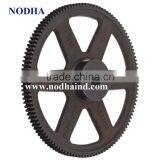 Large Spur Gear, Gear Wheel, Customized Gears Precision Gear Teeth 52