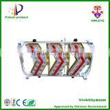 Solar Powered LED Road Traffic Construction Signal Signs