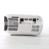 New Arrival! World 1st 720P Android 4.4.2 HD LED Small LCD Projector With Miracast WiFi Bluetooth 4.0 Bluray Beamer thumbnail-5