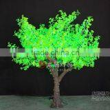 High Simulation Trunk Tree Light Hotel Decoration