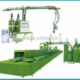 PU Pouring Shoe Sole Machine With Rotary Production Line thumbnail-4