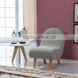 Small Solid Wood Legs Sofa Chair With Foam Sofa Sets thumbnail-5