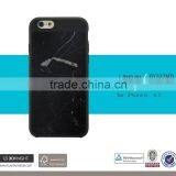 Black Pink Colorful Marble Phone Case for Iphone 7 for Iphone 6s Protector