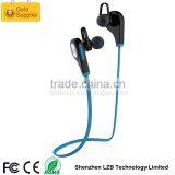 2016 Newest Limited Design QY9 V4.1 APT-X Wireless Bluetooth Sport Earphone Headset thumbnail-3