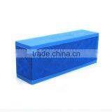 Water Cube Portable Wireless Bluetooth Stereo Speaker thumbnail-1