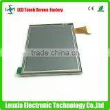 Portrait Mode 3.5'' 240x320 Transflective Lcd Display With Driver ILI9341 thumbnail-2