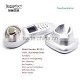 Home Use Iontophoresis High Frequency Galvanic Facial Machine Improved Smoother Complexion thumbnail-2