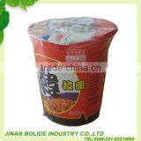 65g yum instant noodles in cup