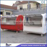 JX-FR280A Quality Guaranteed Moble Drink Vending Cart for Sale thumbnail-1