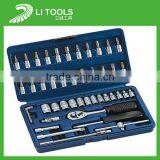 General Quality Reversible Combination Wrench Set thumbnail-1