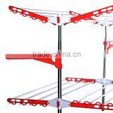 Kawachi Stainless Steel Power Dryer Easy Cloth Drying Stand thumbnail-4