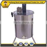 Automatic Start-stop Electric 3/4/6/12/24 Frames Honey Extractor