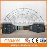 Fabric Sail Material Mining Quarrying Bulk Storage Shelter thumbnail-4