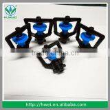 Garden Irrigation Using Micro Sprinkler With Hose