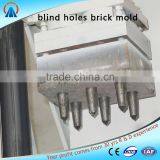 Cement Red Concrete Hollow Blocks Brick Making Machine Price for Sale in Cebu thumbnail-3