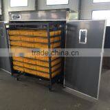 Poultry Farming Automatic Computure Control Incubator,chicken Egg Incubator for Sale 2112 Eggs thumbnail-3