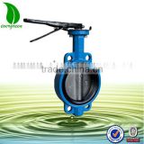 6 inch butterfly sea water safety valve