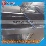 Hugh Quality Double Working Station Duck Gizzard Peeler/Peeling Machine /Poultry Slaughter Machine/Poultry Plucker Scalding