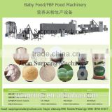Healthy nutrition baby powder food making extruder