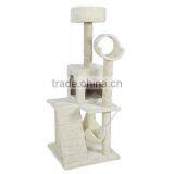 Deluxe Cat Tree Condo Pet Scratcher Furniture Scratcher thumbnail-4