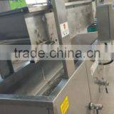 Beef Steak Continuous Frying Machine With CE Export to Brazil, Columbia, Dubai, Pakistan, Jordan