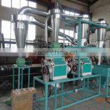High Effective Duplex Wheat Flour Milling Machines With Price thumbnail-3
