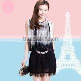 Hot Sell Polyester Decorative Tassel for Home Textile,Perfume Bottle Decorative Tassel thumbnail-6