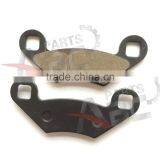 Front Rear Back Brake Pads For Polaris 500 Predator TLD thumbnail-4