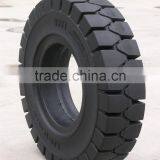 Pneus Solid 7.00-12 6.50-10 Tyre and Rim for Forklift Tyre thumbnail-3