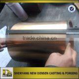 Customized High Quality Centrifugal Casting Bronze Bushing thumbnail-2